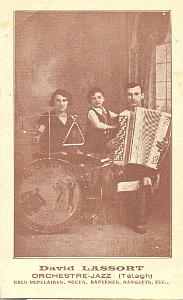 LE TELAGH-Orchestre D.Lassort 01